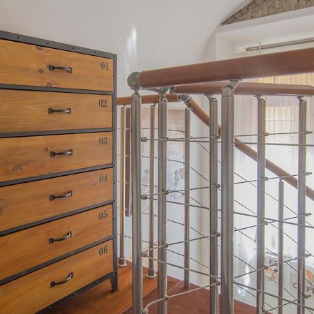 Spanish Steps Mini-Loft Рим Екстер'єр фото