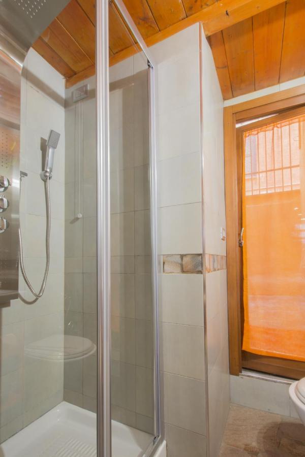 Spanish Steps Mini-Loft Рим Екстер'єр фото