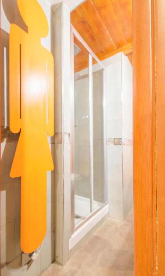 Spanish Steps Mini-Loft Рим Екстер'єр фото