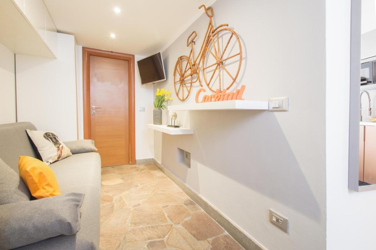 Spanish Steps Mini-Loft Рим Екстер'єр фото