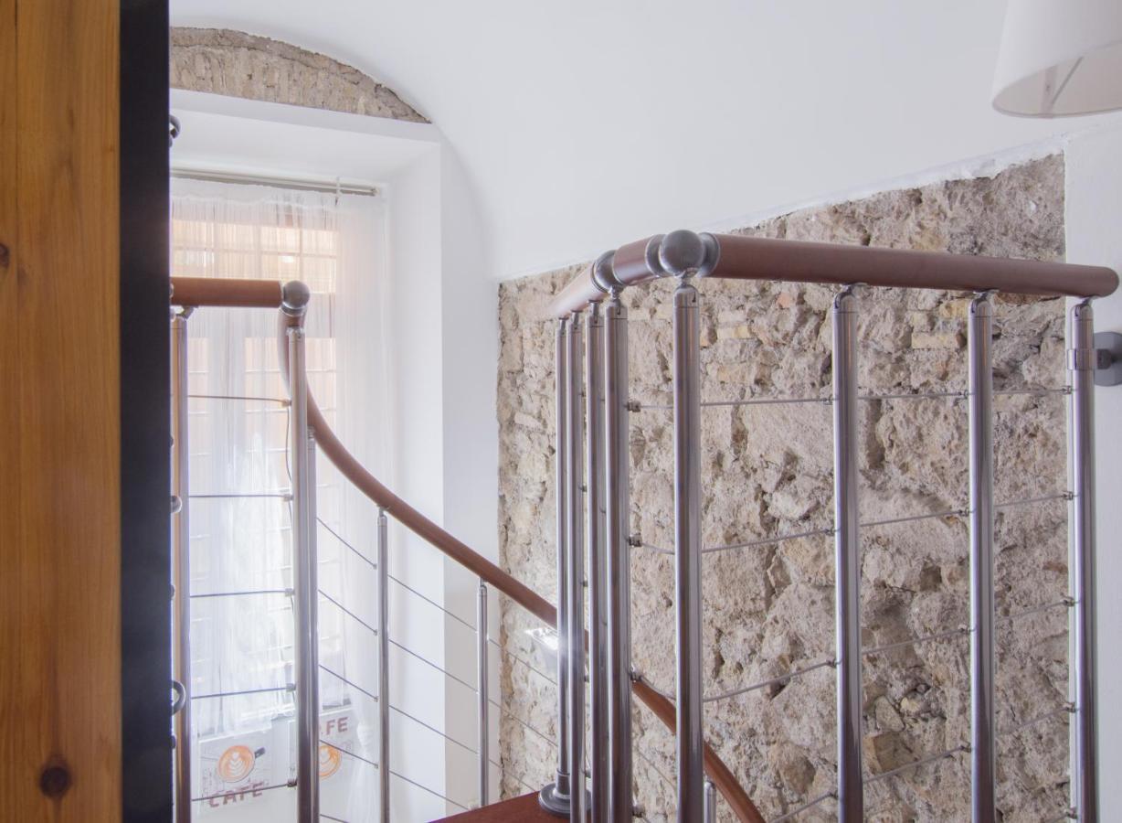 Spanish Steps Mini-Loft Рим Екстер'єр фото