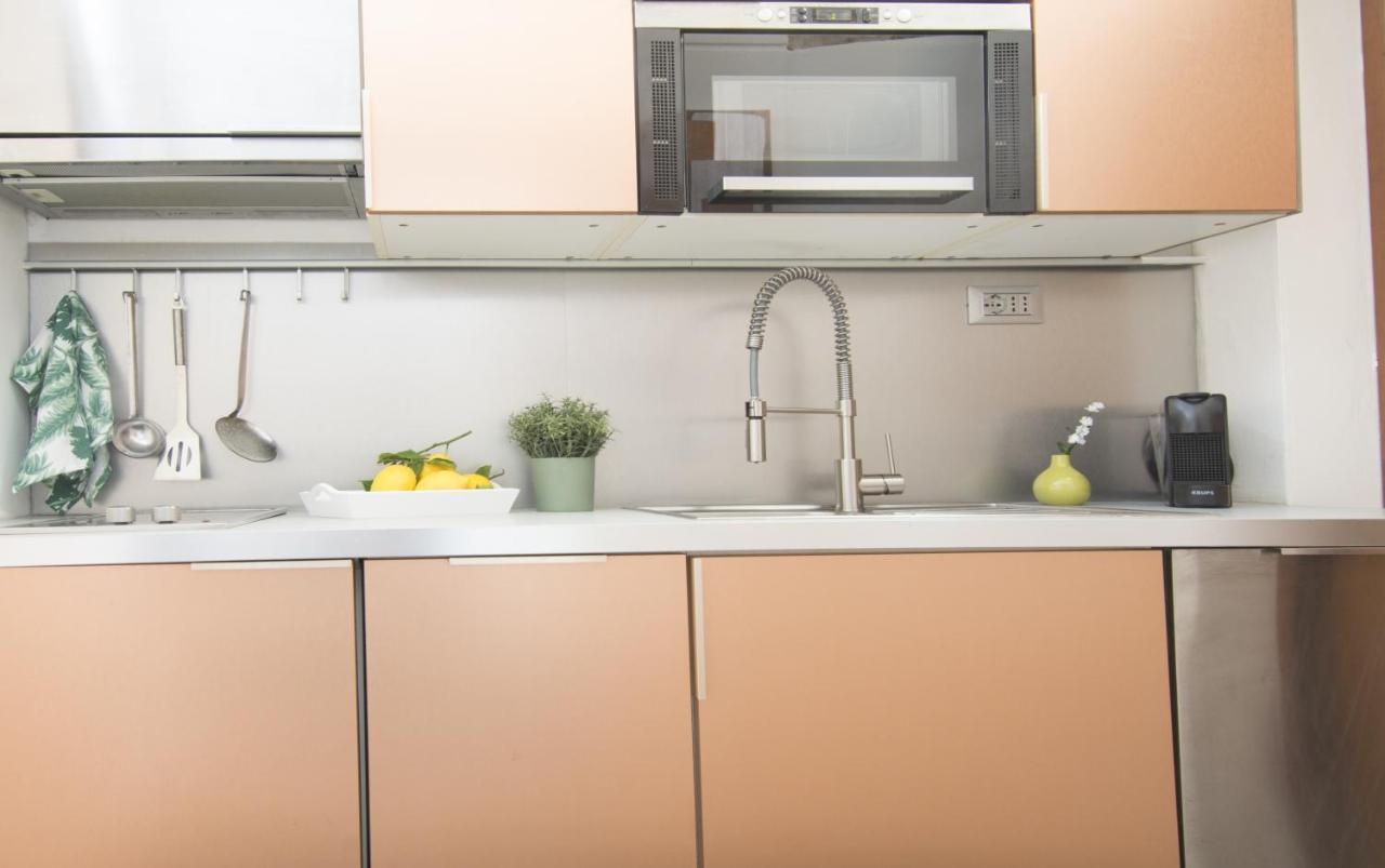 Spanish Steps Mini-Loft Рим Екстер'єр фото