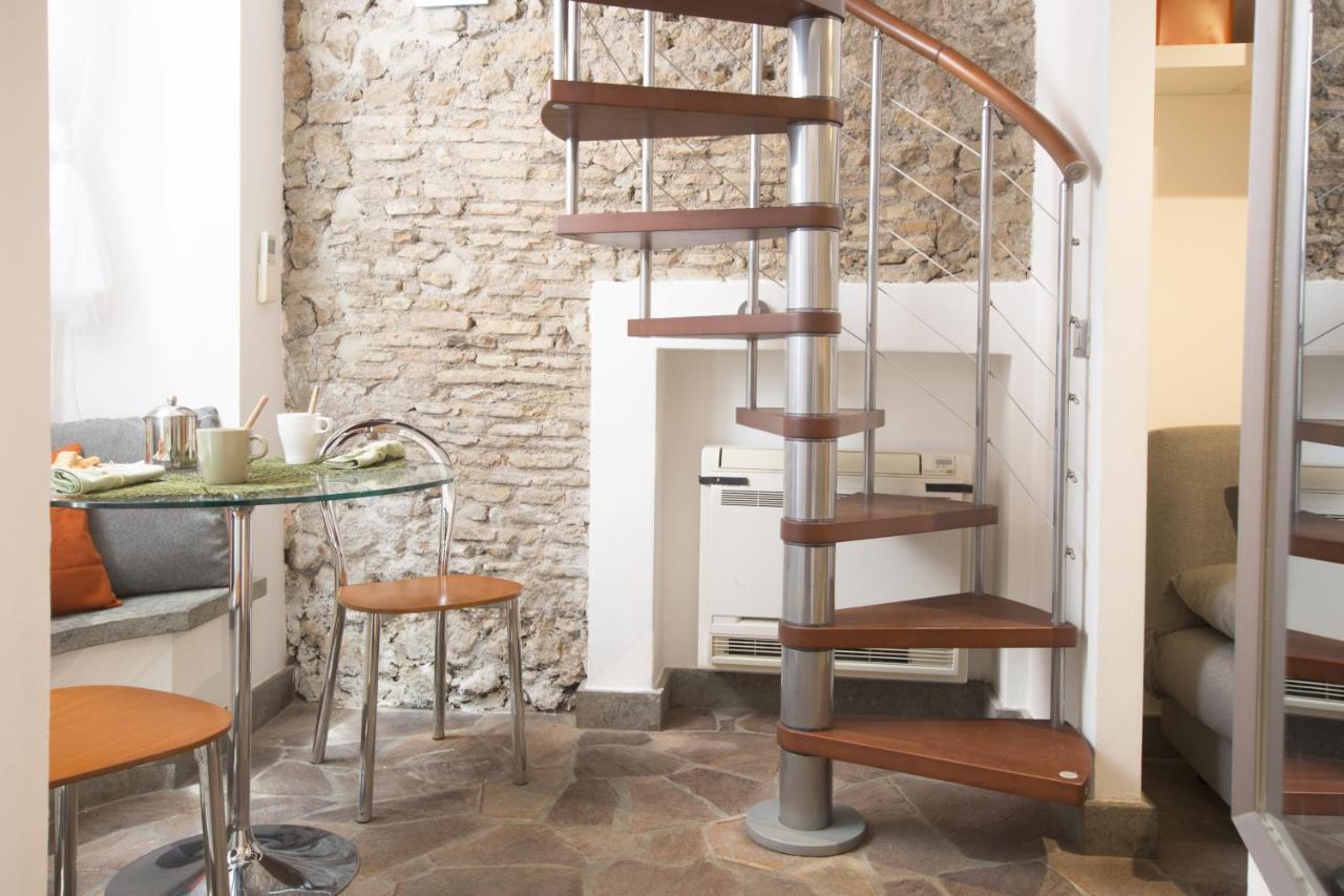 Spanish Steps Mini-Loft Рим Екстер'єр фото