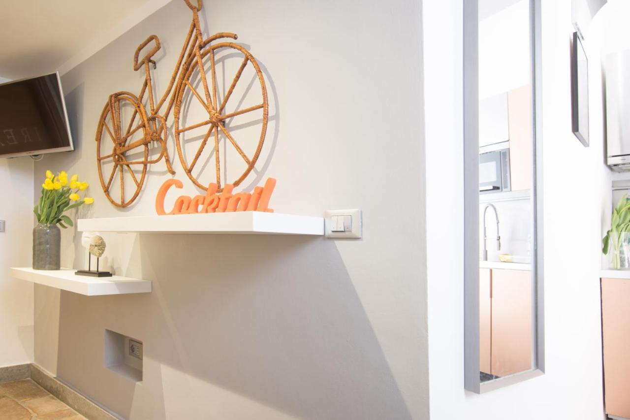 Spanish Steps Mini-Loft Рим Екстер'єр фото